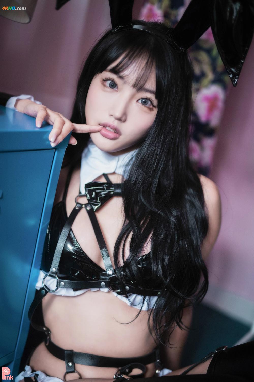 《[PINK] Linda – Bunny Girl + Swimsuit(952MB)(119photos)》图集预览