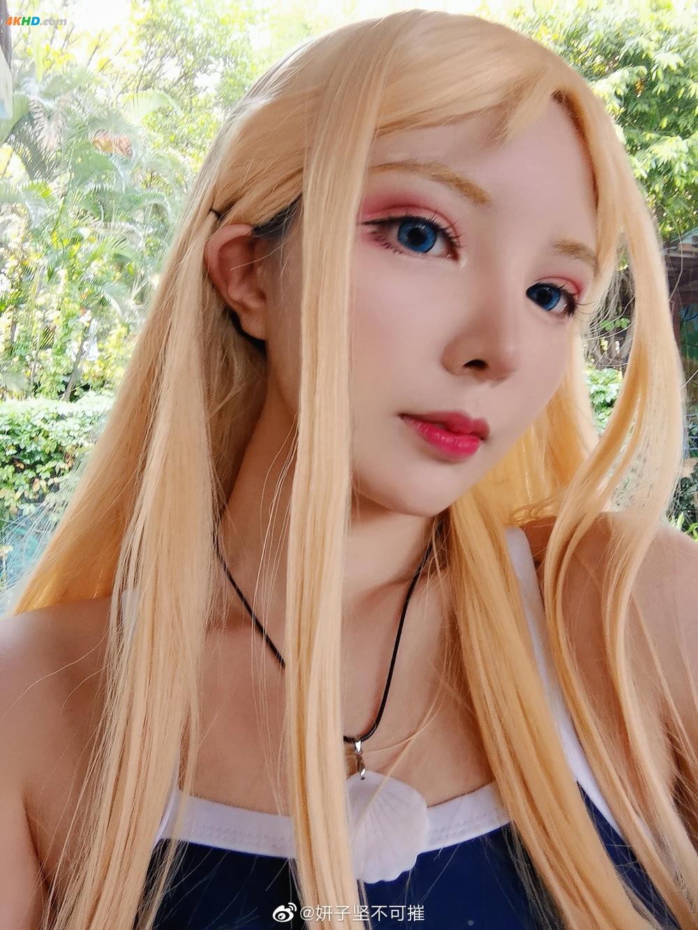 《妍子坚不可摧 – 小舟潮 Ushio Kofune[302MB-52photos]》图集预览