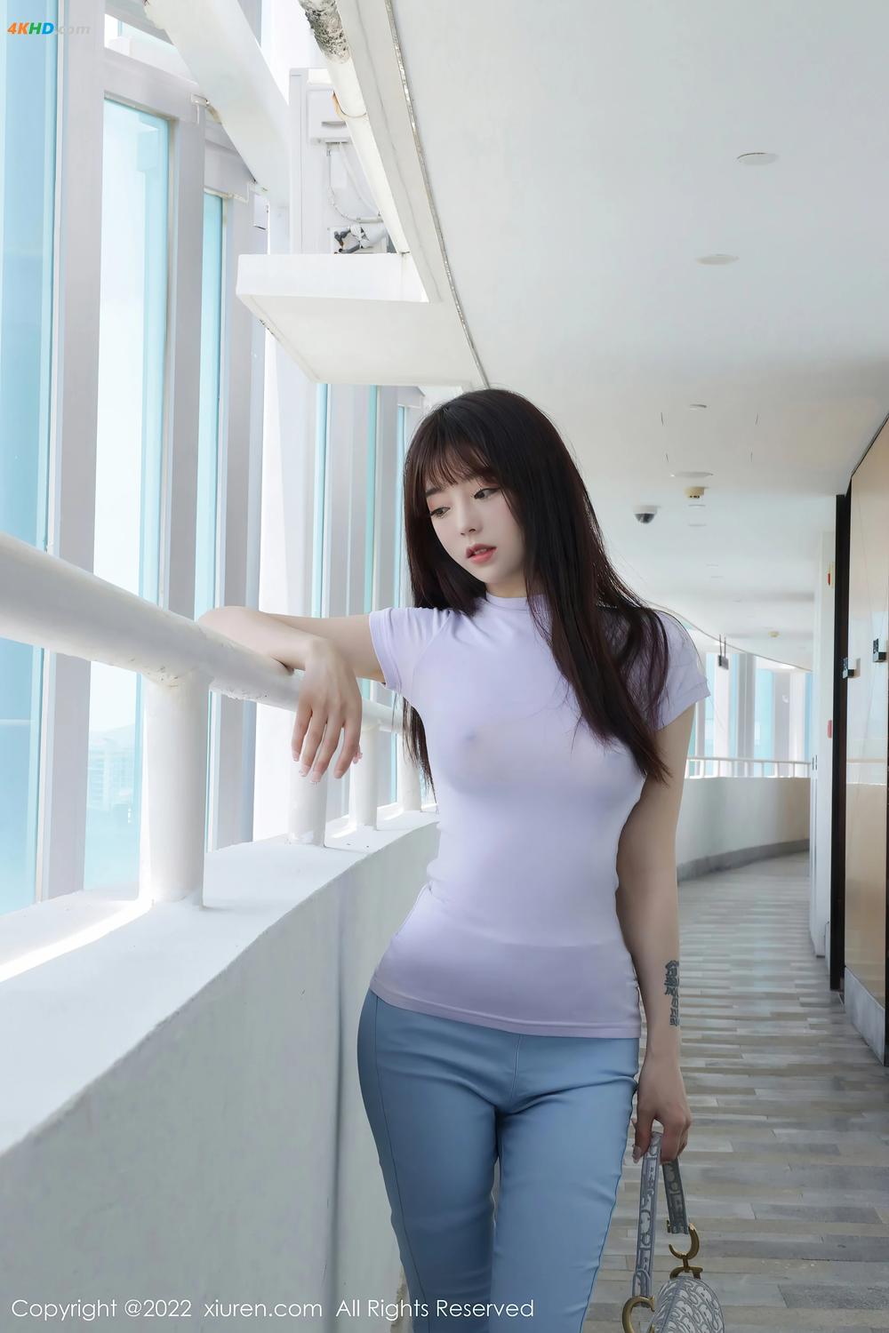 《XIUREN No.5384 Bella (佘贝拉)(427MB)(85photos)》图集预览