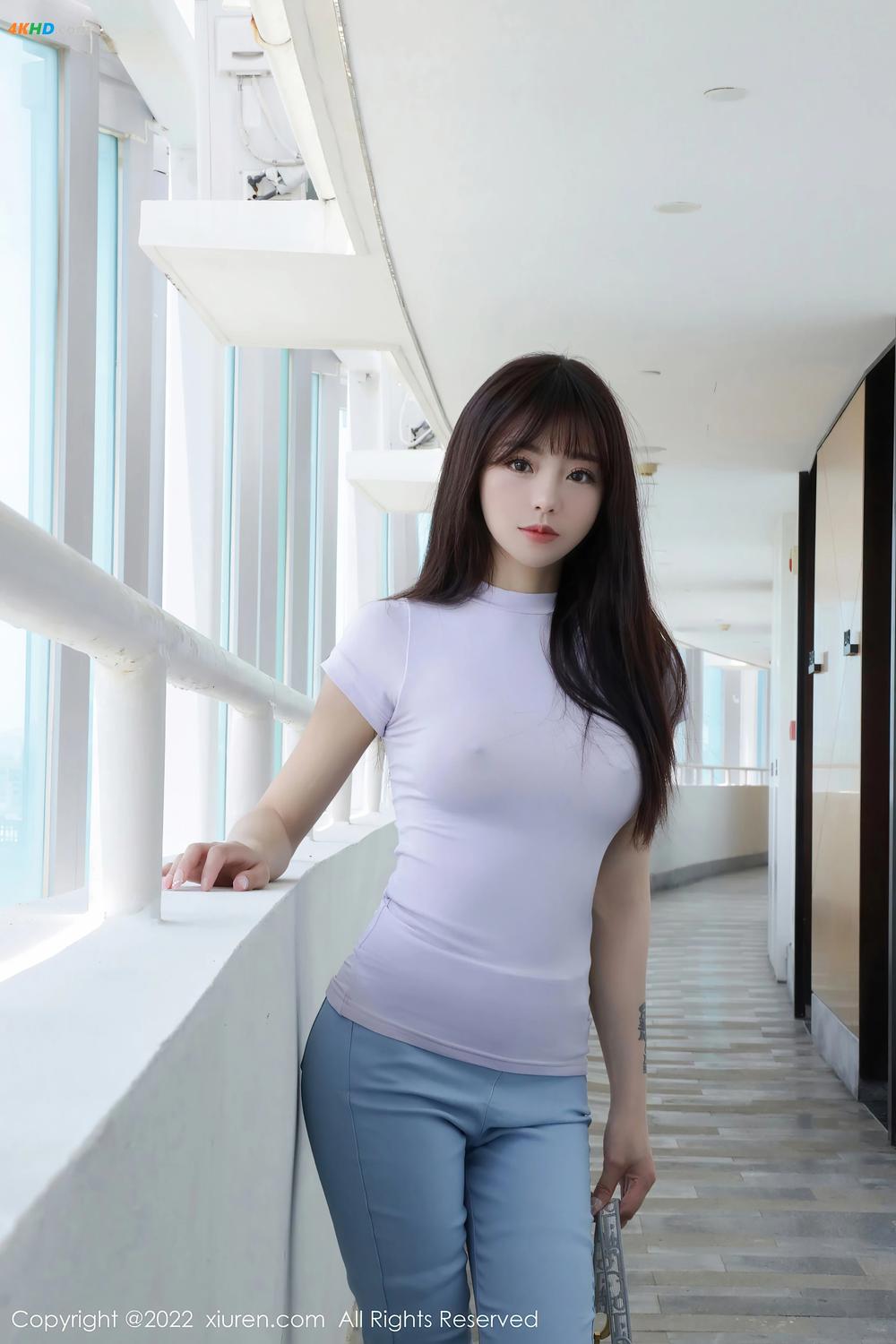 《XIUREN No.5384 Bella (佘贝拉)(427MB)(85photos)》图集预览