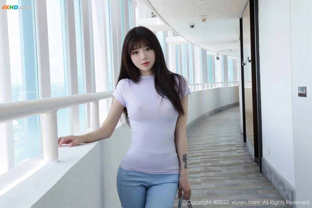 《XIUREN No.5384 Bella (佘贝拉)(427MB)(85photos)》图集预览