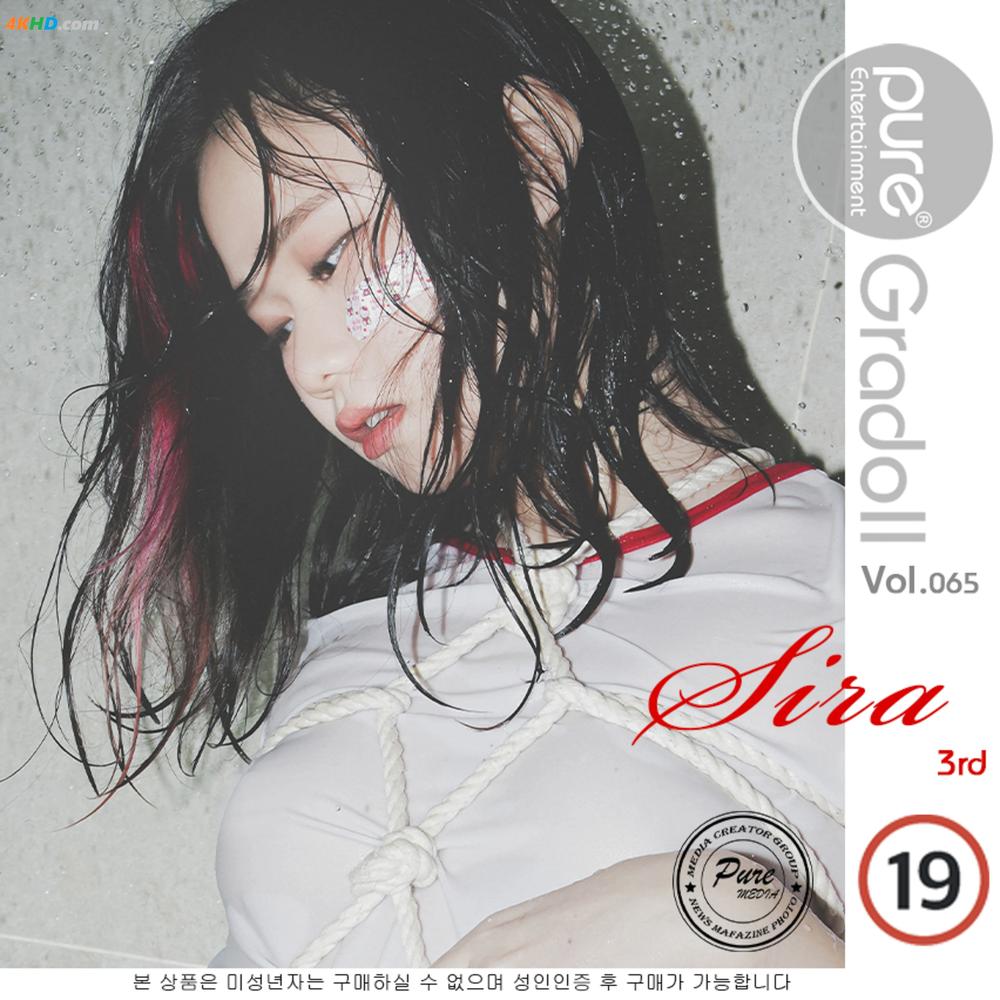 《PURE_VOL065 Sira(302MB)(72photos)》图集预览