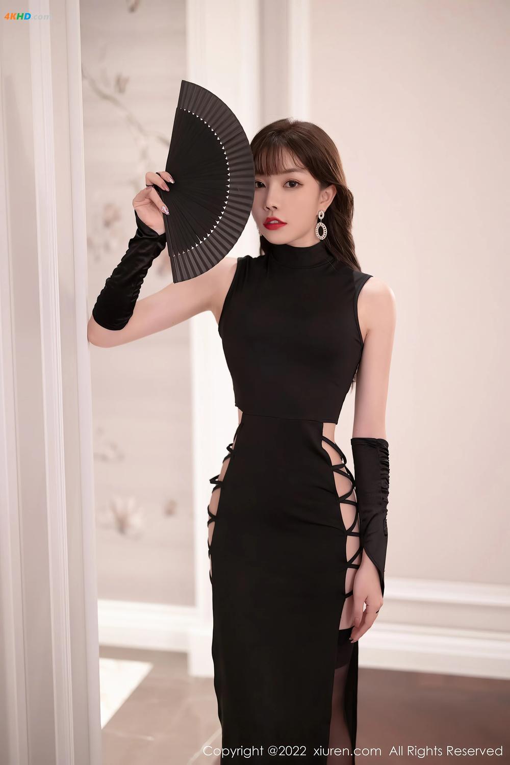 《XIUREN No.5374 徐莉芝Booty(387MB)(101photos)》图集预览