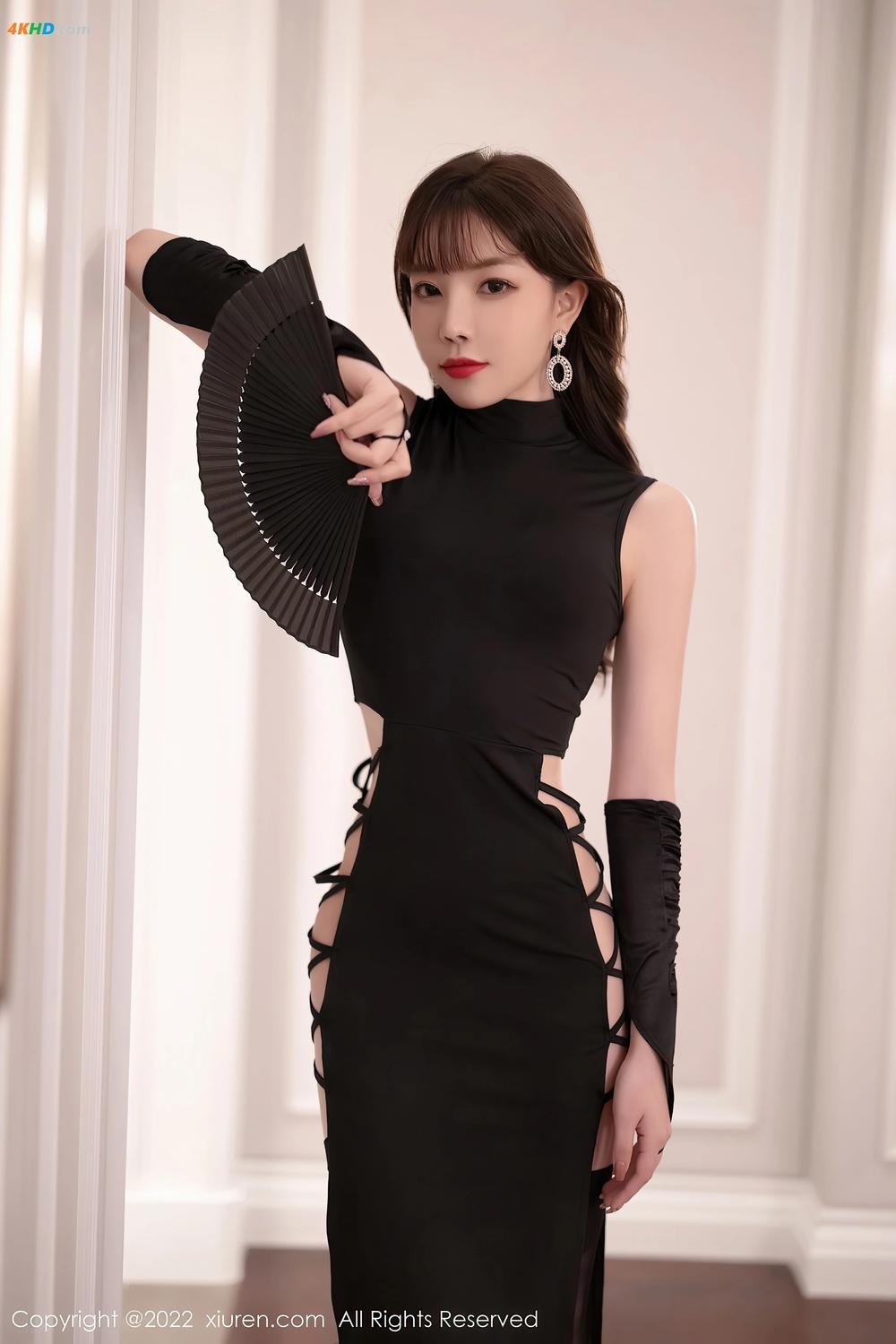 《XIUREN No.5374 徐莉芝Booty(387MB)(101photos)》图集预览