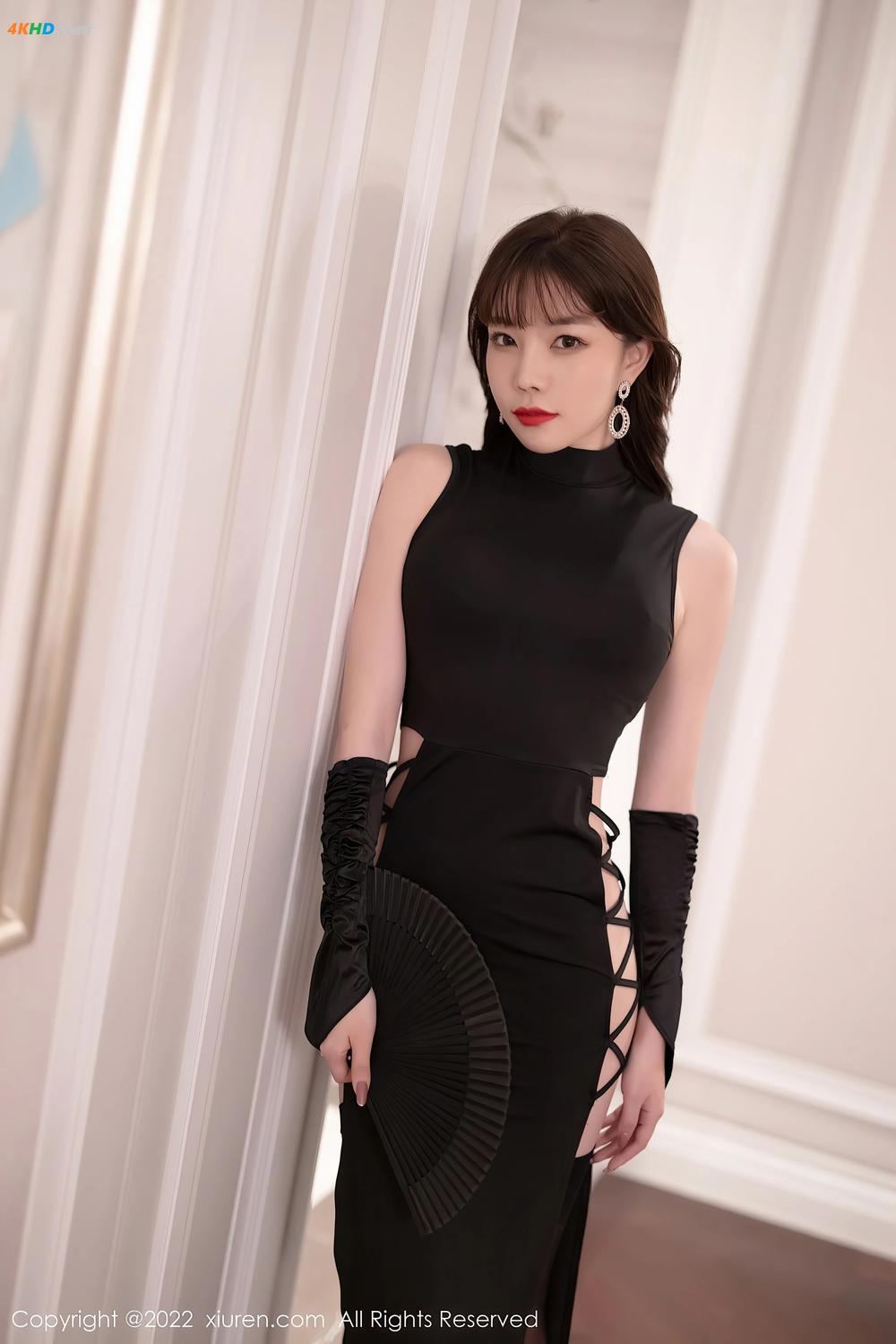 《XIUREN No.5374 徐莉芝Booty(387MB)(101photos)》图集预览