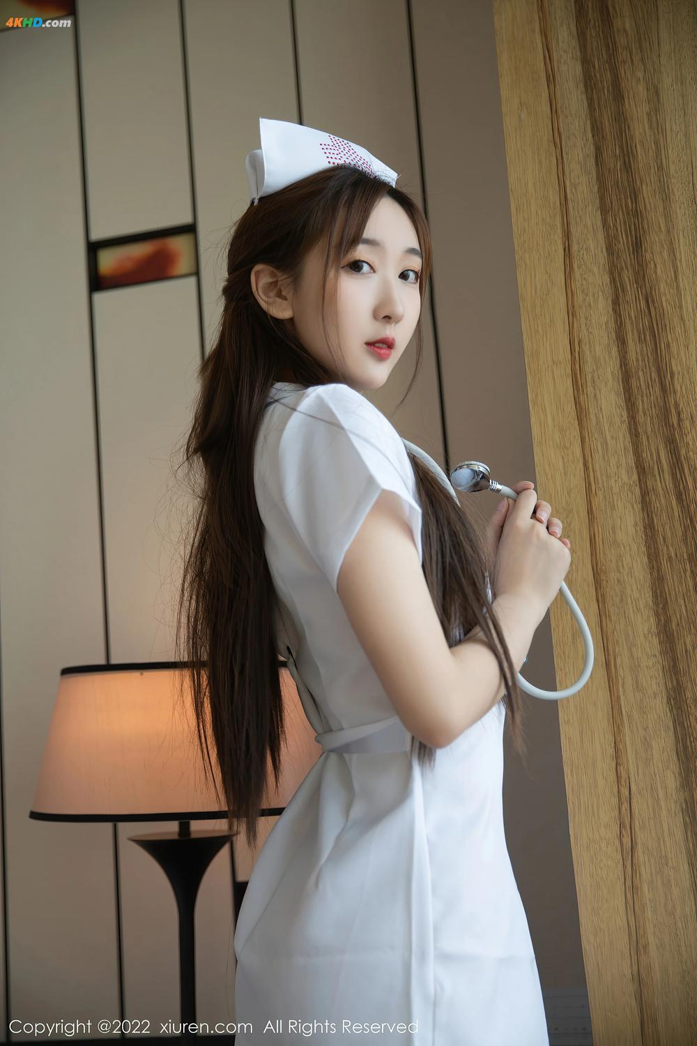 《XIUREN No.5375 Jiang Zhen Zhen (江真真）(325MB)(72photos)》图集预览
