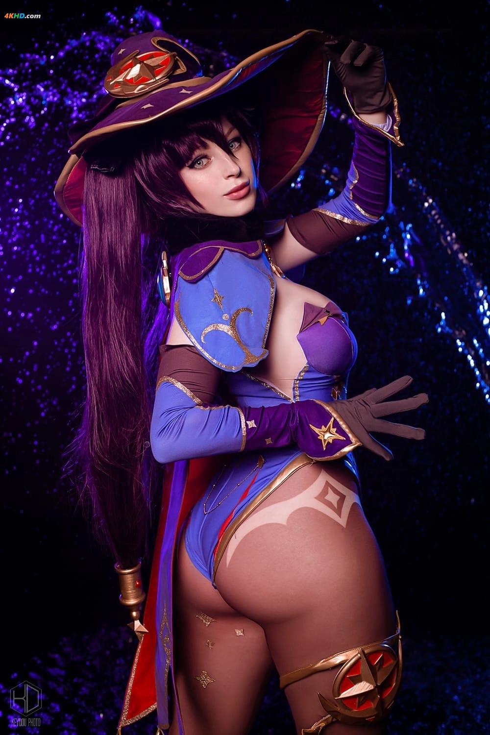 《Lady Melamori – Mona[49MB-32photos]》图集预览