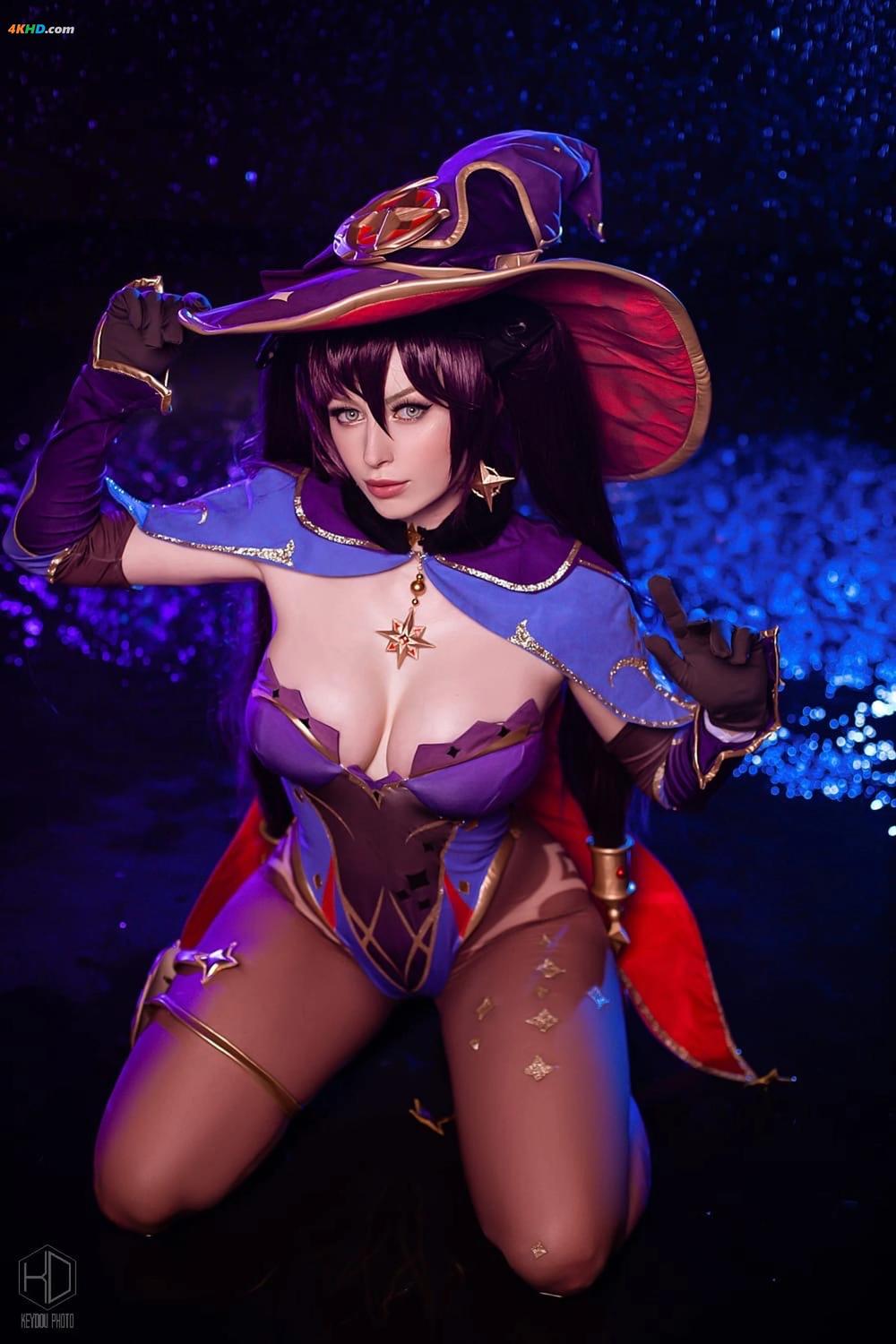 《Lady Melamori – Mona[49MB-32photos]》图集预览