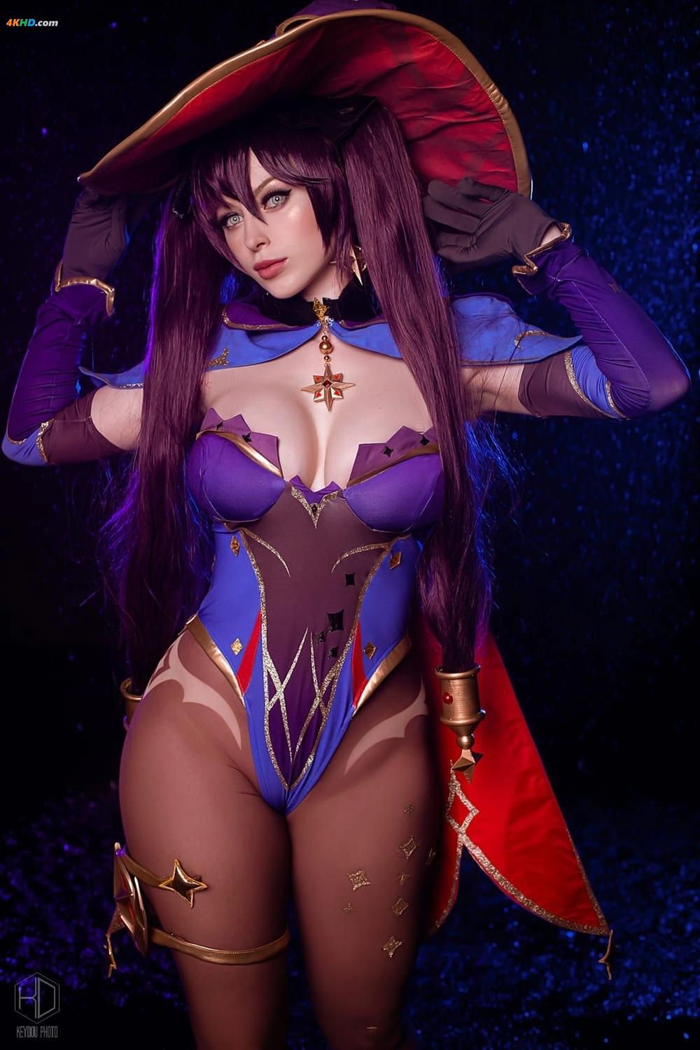 《Lady Melamori – Mona[49MB-32photos]》图集预览