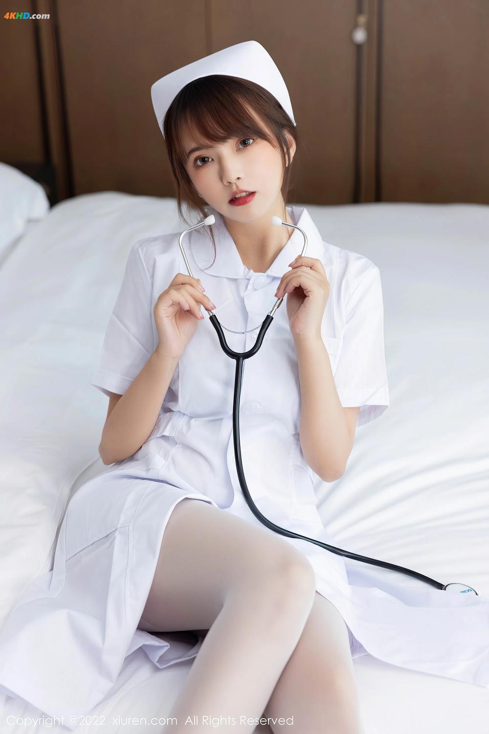 《XIUREN No.5353 Zhang Si Yun (张思允Nice)(259MB)(61photos)》图集预览