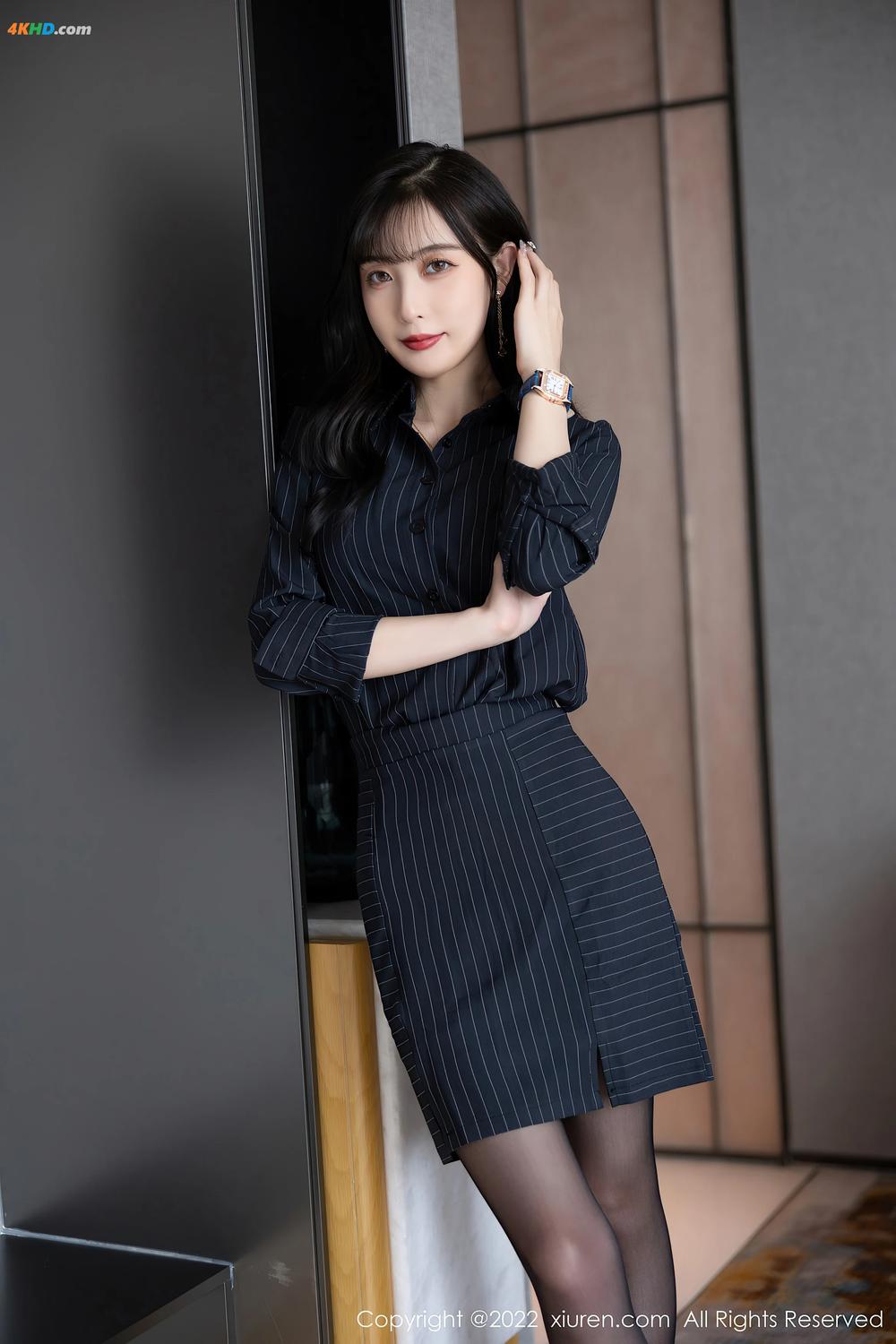 《XIUREN No.5346 Lin Xing Lan (林星阑)(464MB)(88photos)》图集预览
