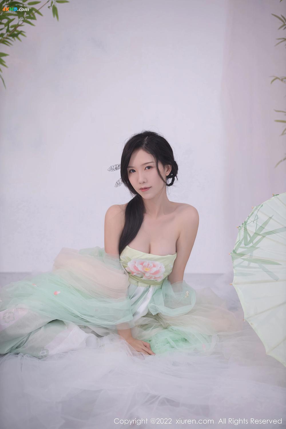 《XIUREN No.5345 利世(292MB)(73photos)》图集预览