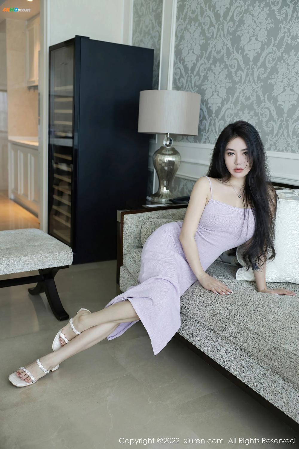 《XIUREN No.5336 Manuela (玛鲁娜)(456MB)(78photos)》图集预览