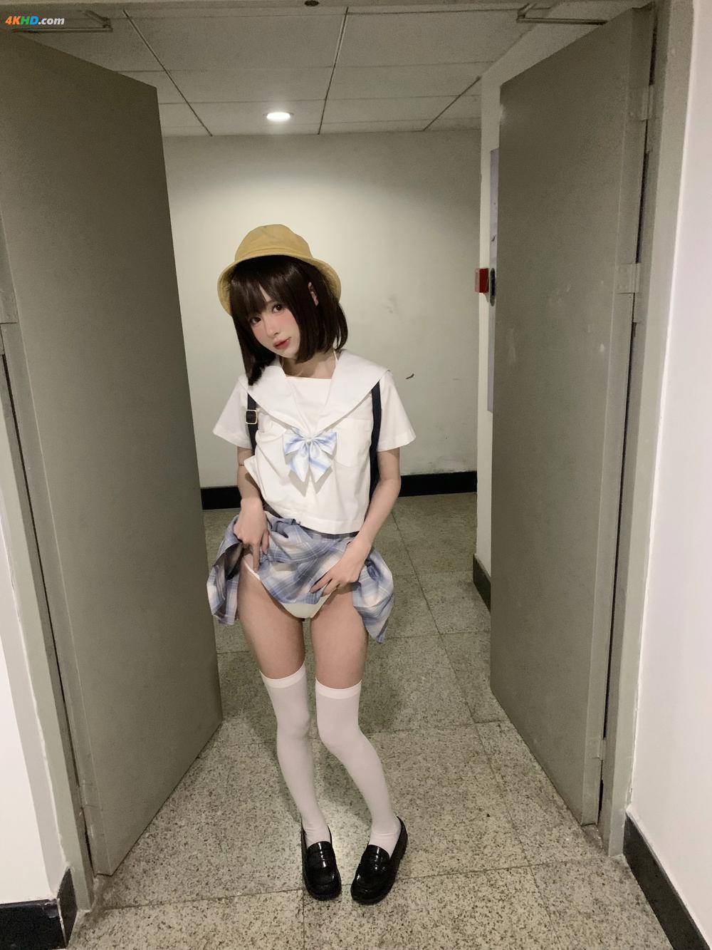 《cosplay 西园寺南歌  主人的任务1.0(106MB)(40photos)》图集预览