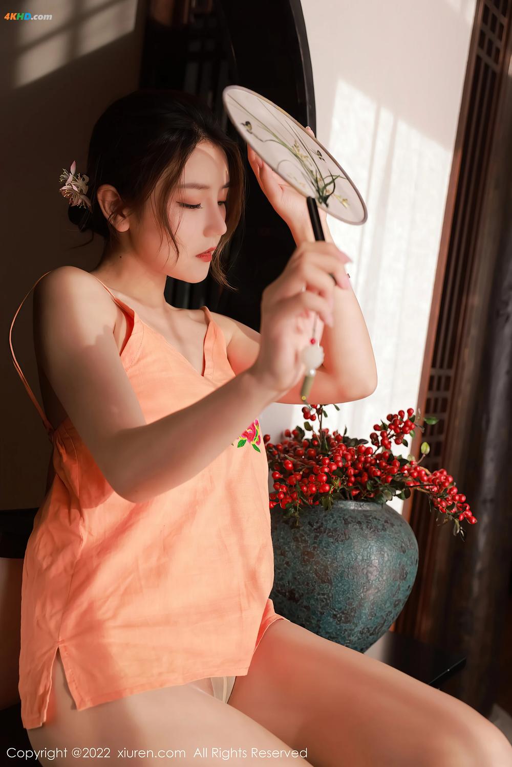 《XIUREN No.5334 Sugar糖酒酒(248MB)(56photos)》图集预览
