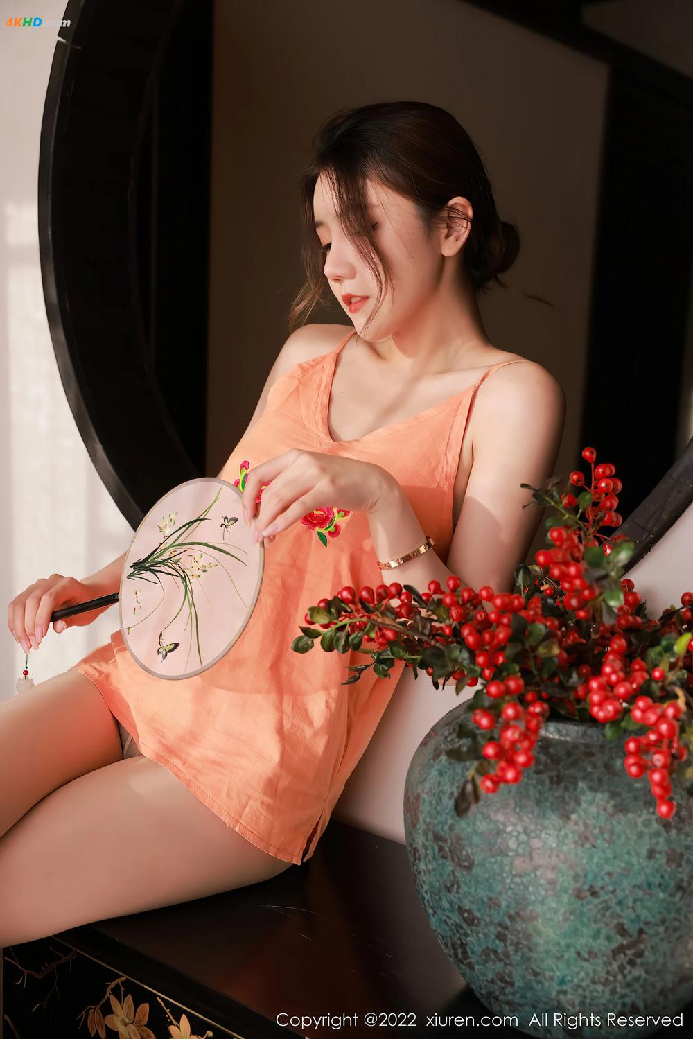 《XIUREN No.5334 Sugar糖酒酒(248MB)(56photos)》图集预览