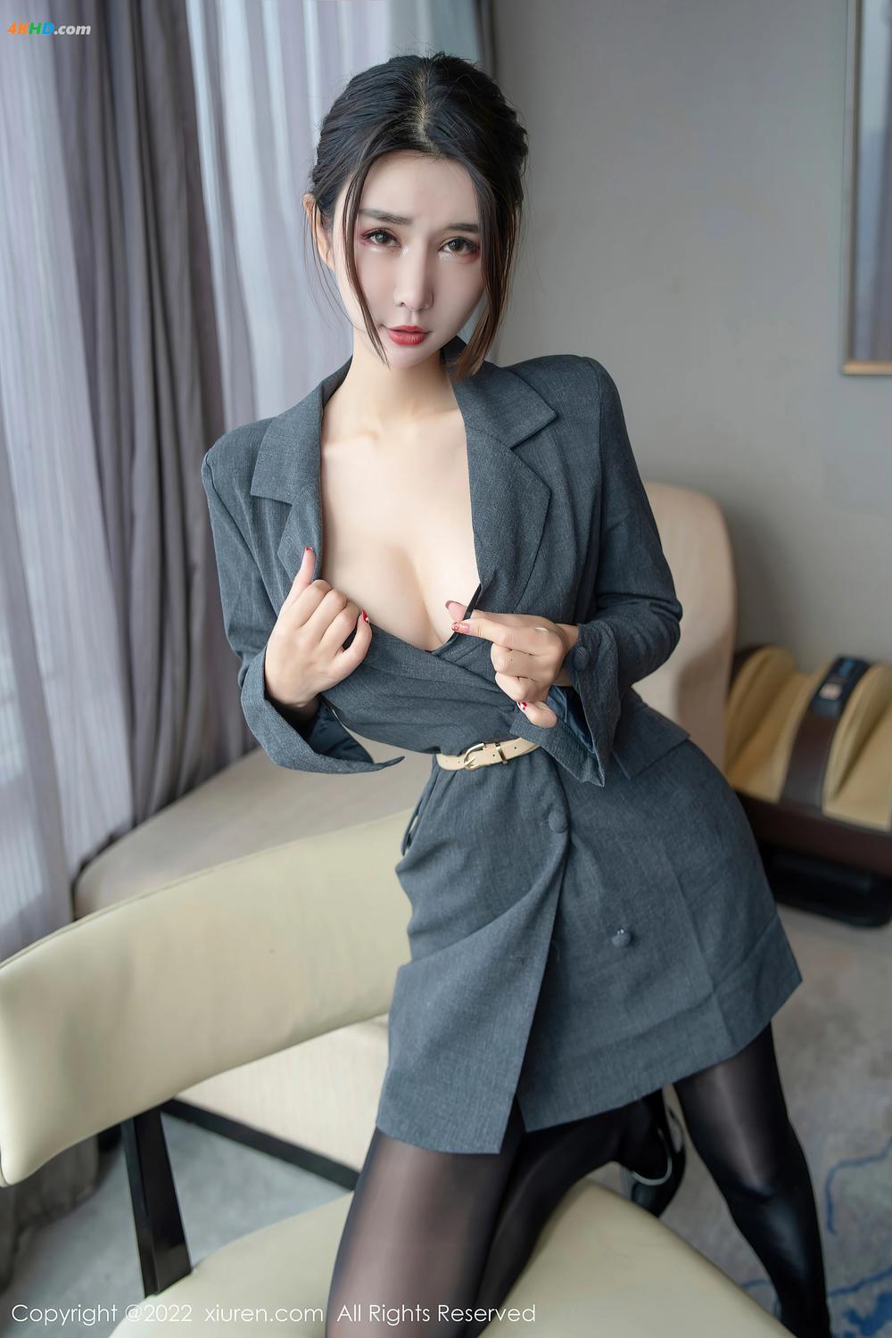 《XIUREN No.5332 夏沫沫tifa(351MB)(67photos)》图集预览