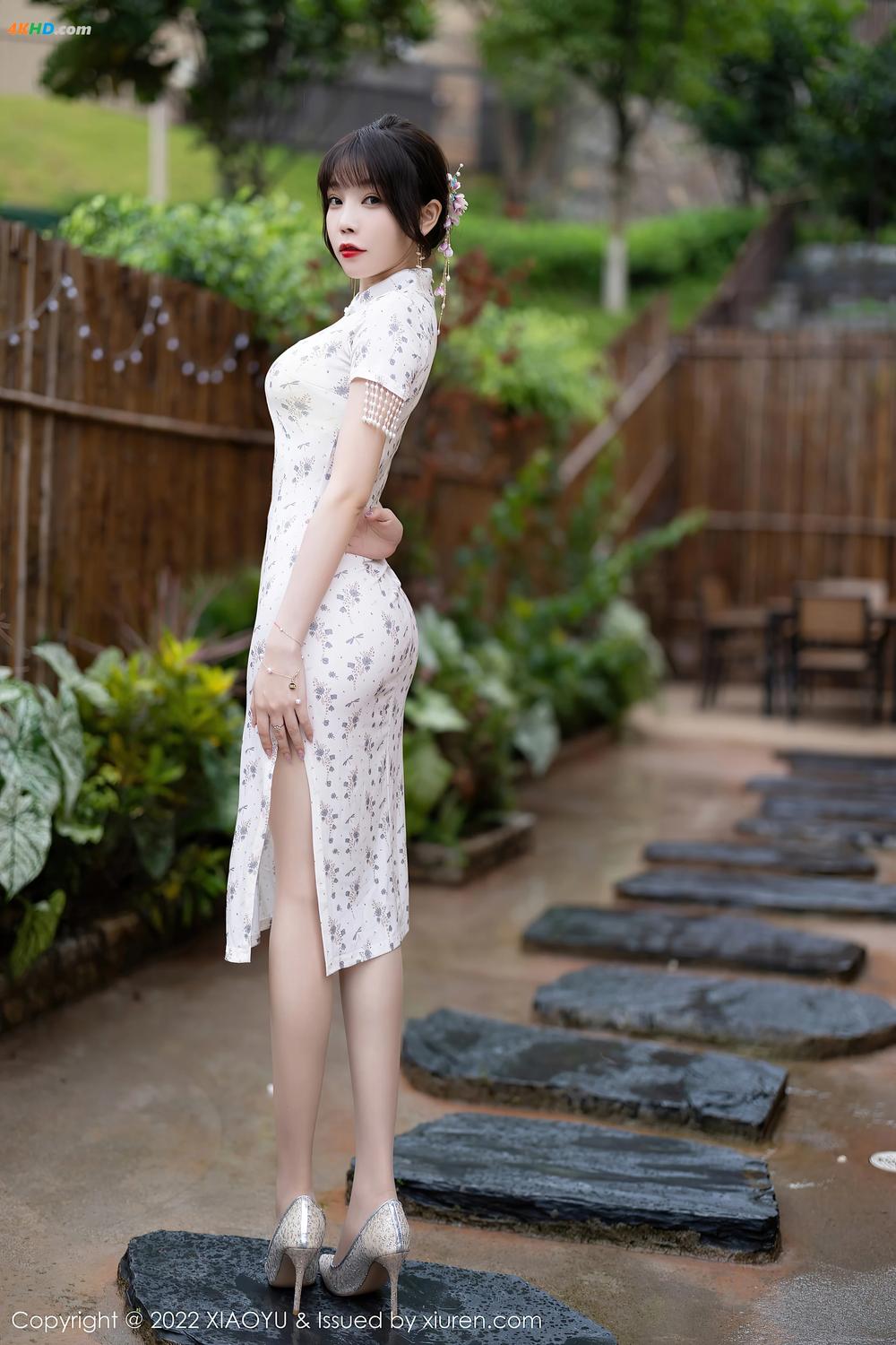 《XiaoYu Vol.838 徐莉芝Booty(454MB)(87photos)》图集预览