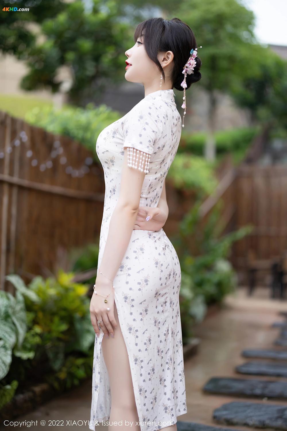 《XiaoYu Vol.838 徐莉芝Booty(454MB)(87photos)》图集预览