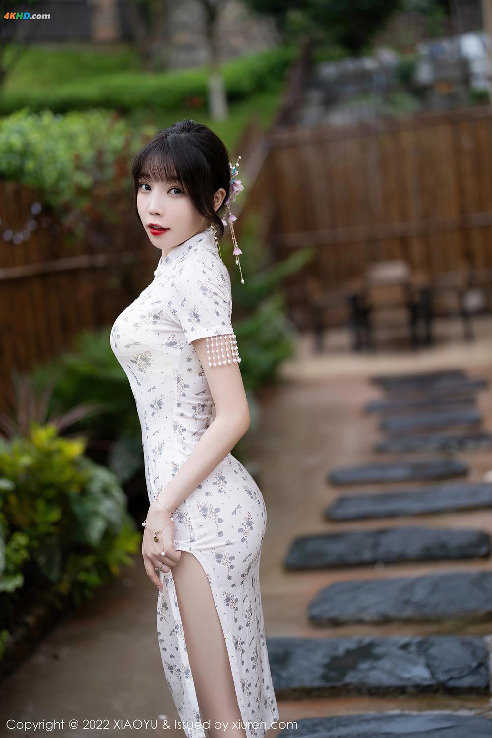 《XiaoYu Vol.838 徐莉芝Booty(454MB)(87photos)》图集预览