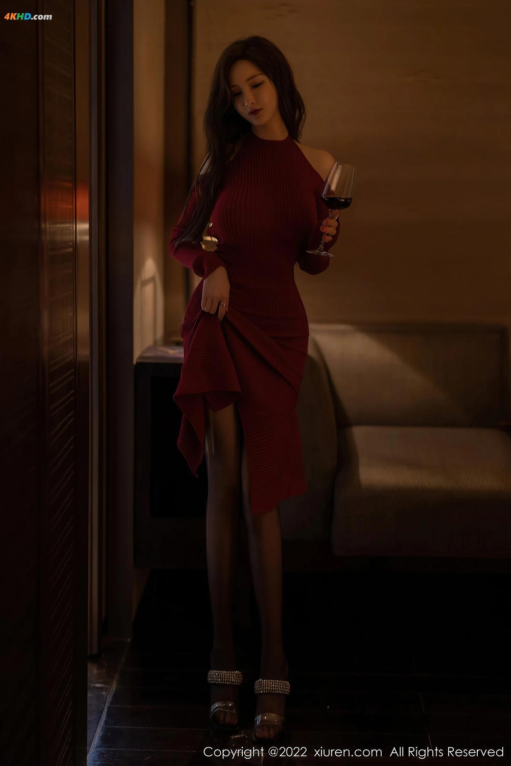 《XIUREN No.5323 奶瓶土肥圆矮挫丑黑穷 (Tu Fei Yuan Ai Cuo Qiong)(333MB)(82photos)》图集预览