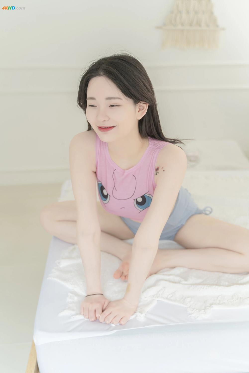 《[ROGLE] Min – Lover No.02(395MB)(67photos)》图集预览