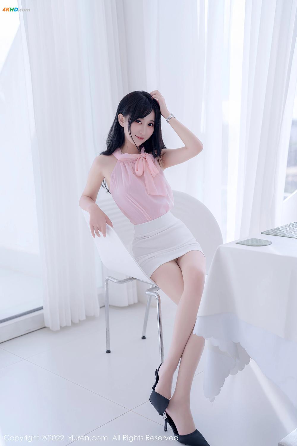 《XIUREN No.5318 小果冻儿jelly(284MB)(77photos)》图集预览