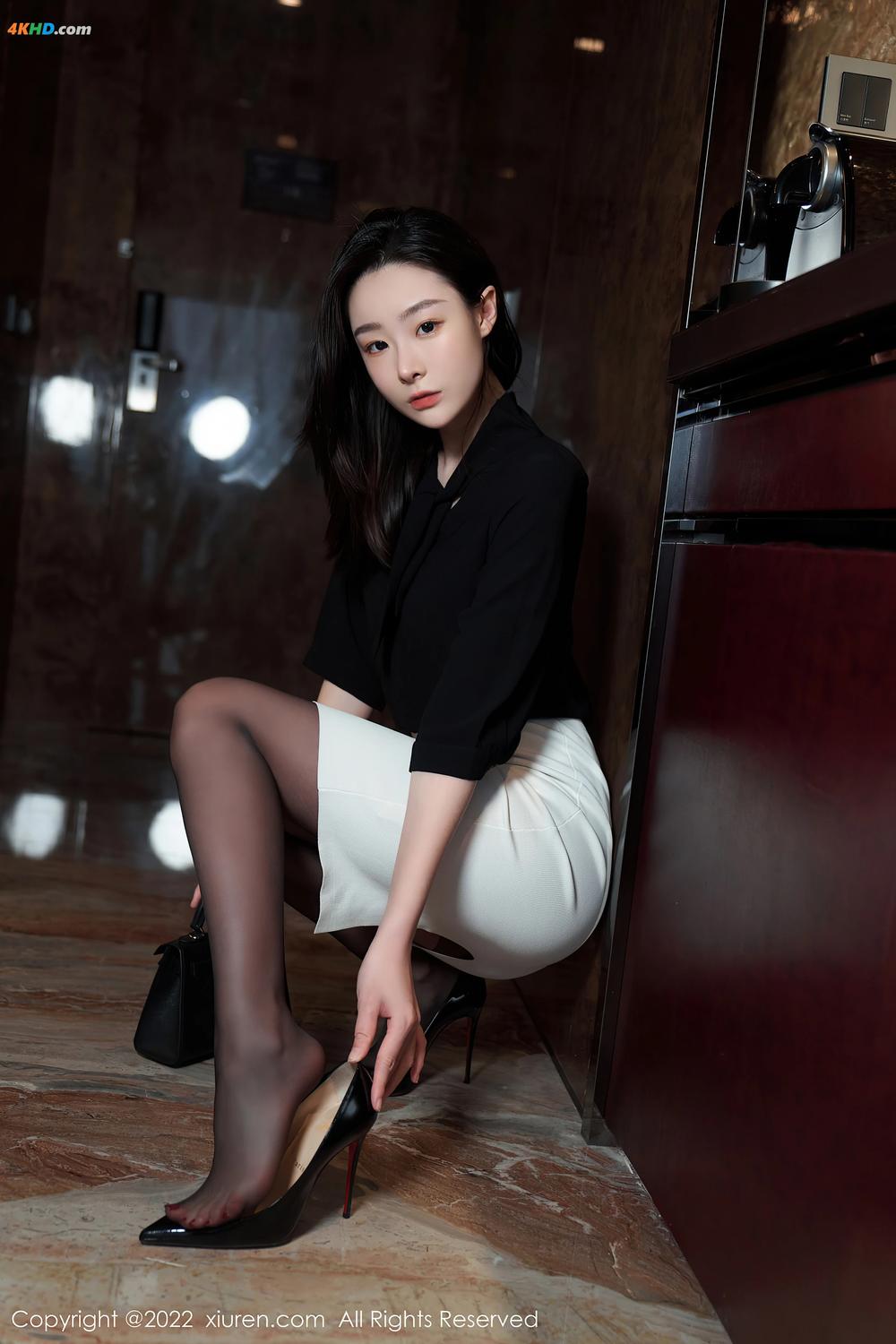 《XIUREN No.5312 是小逗逗(406MB)(91photos)》图集预览