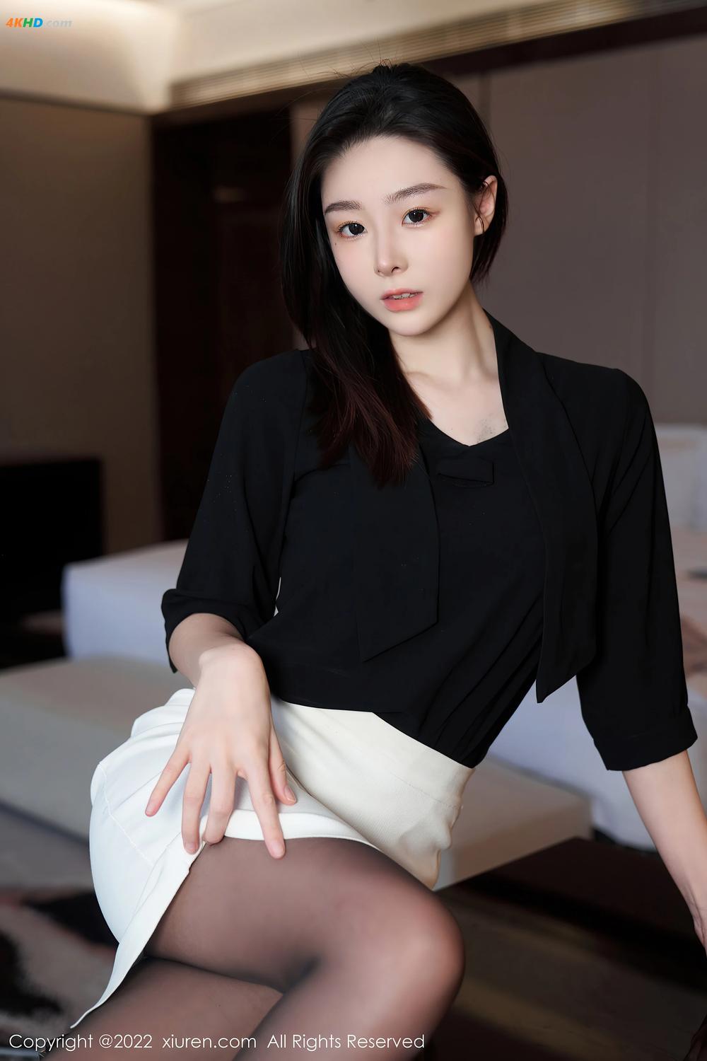 《XIUREN No.5312 是小逗逗(406MB)(91photos)》图集预览