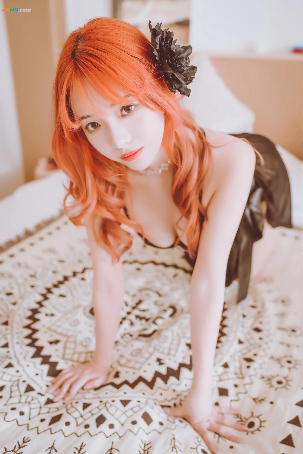 《Coser@雯妹不讲道理 No.032 吉普赛(160MB)(24photos)》图集预览