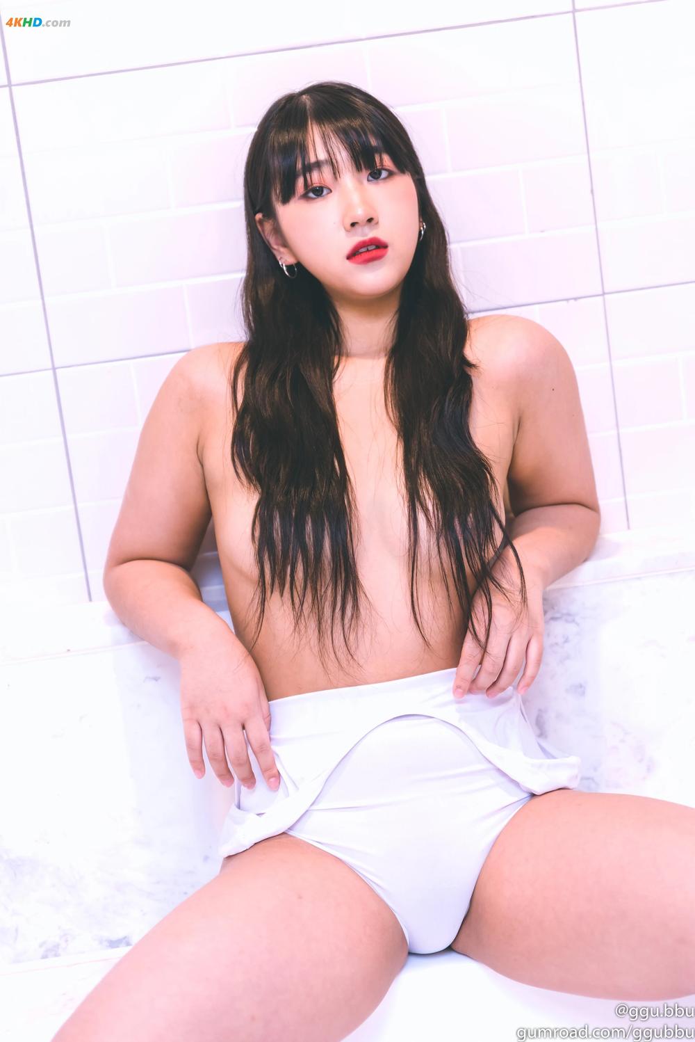 《Made by ggubbu Vol.2(212MB)(66photos)》图集预览