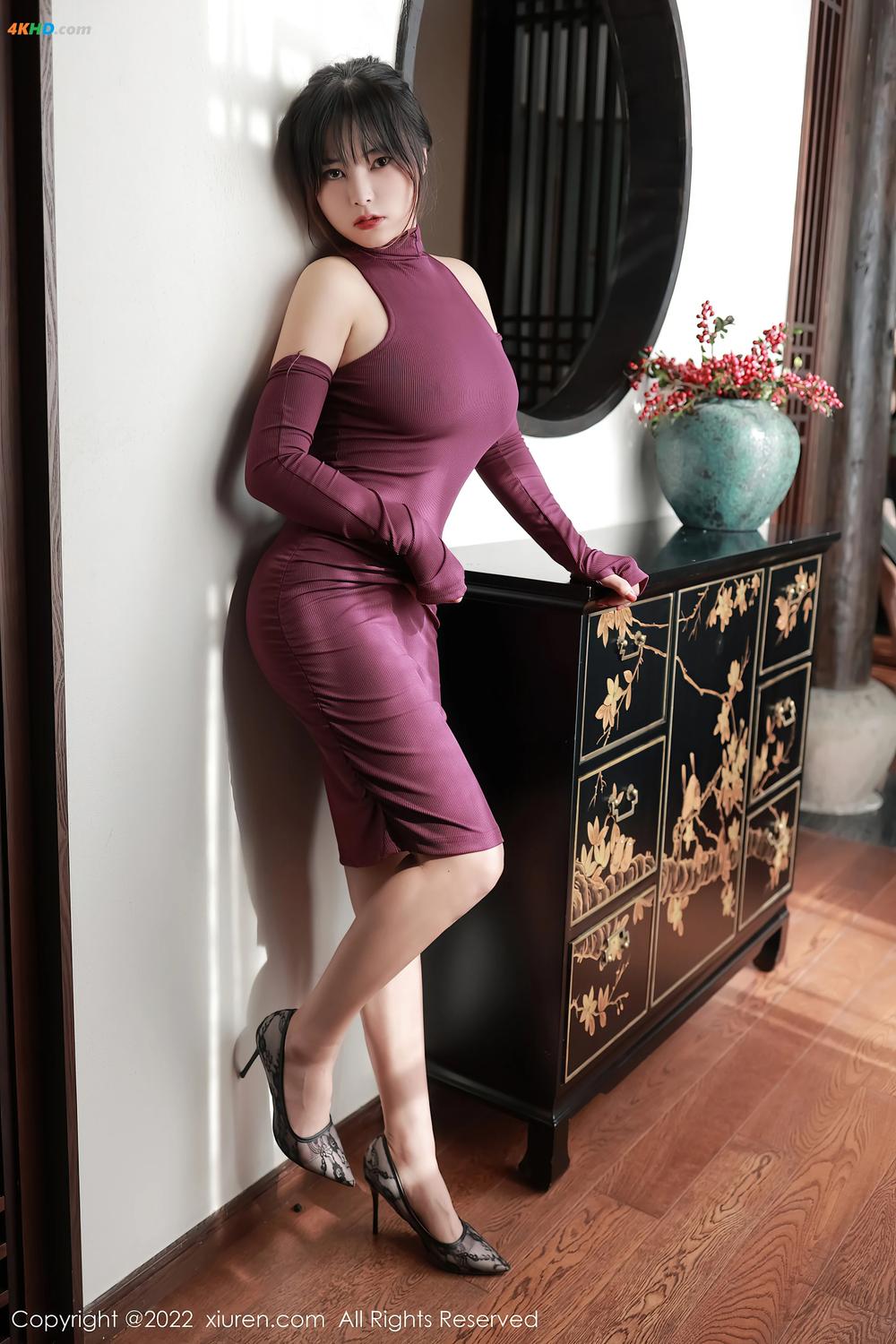 《XIUREN No.5302 奈沐子(230MB)(47photos)》图集预览