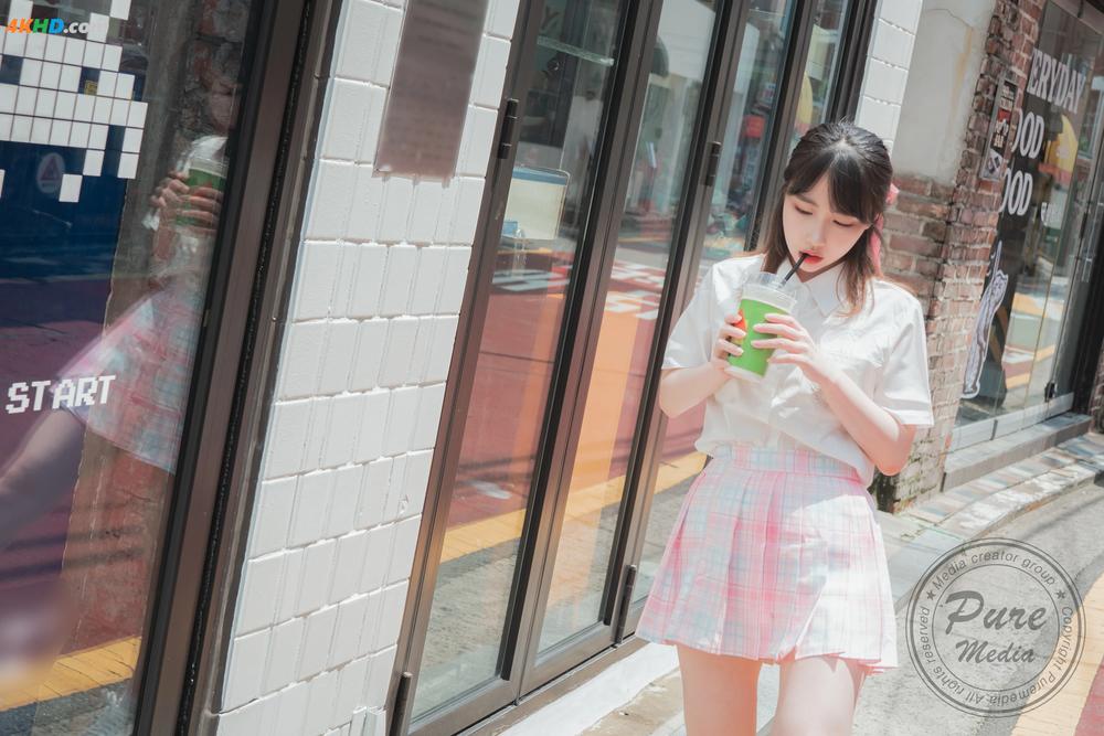 《Pure Media Vol.187 Uhye (이유혜)(895MB)(121photos)》图集预览