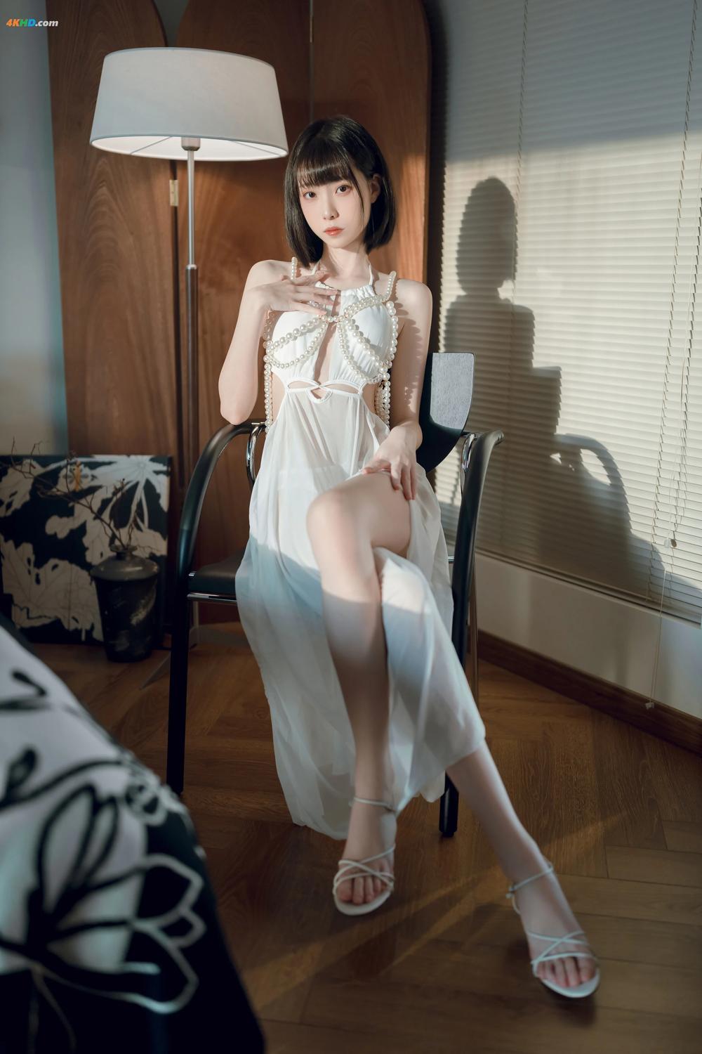 《许岚LAN – 晨间女友[399MB-40photos]》图集预览