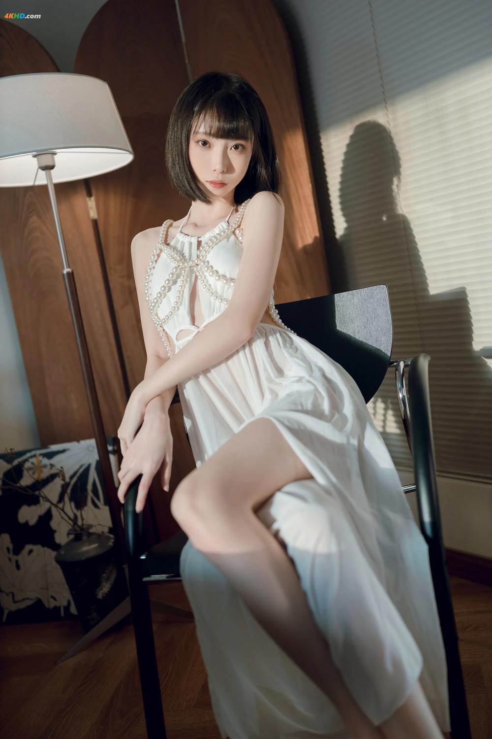 《许岚LAN – 晨间女友[399MB-40photos]》图集预览