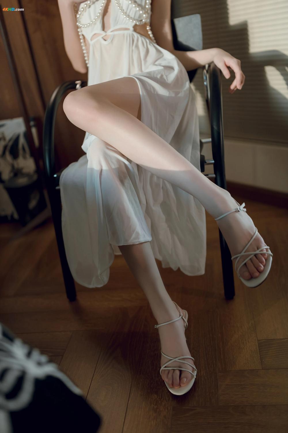 《许岚LAN – 晨间女友[399MB-40photos]》图集预览