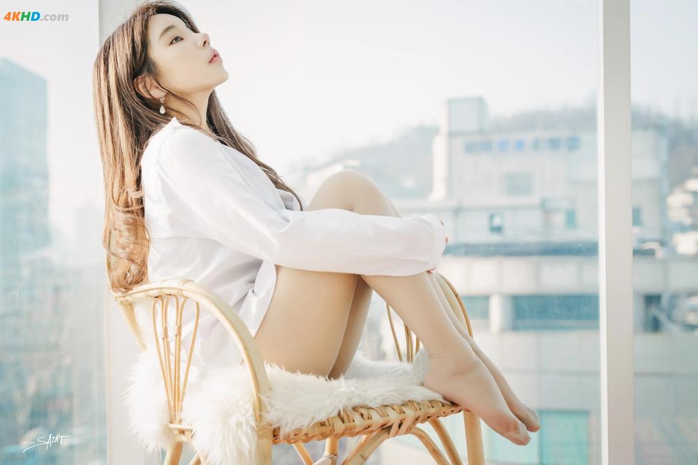 《SAINT Photolife – Zzyuri (쮸리) – Shirt(242MB)(68photos)》图集预览