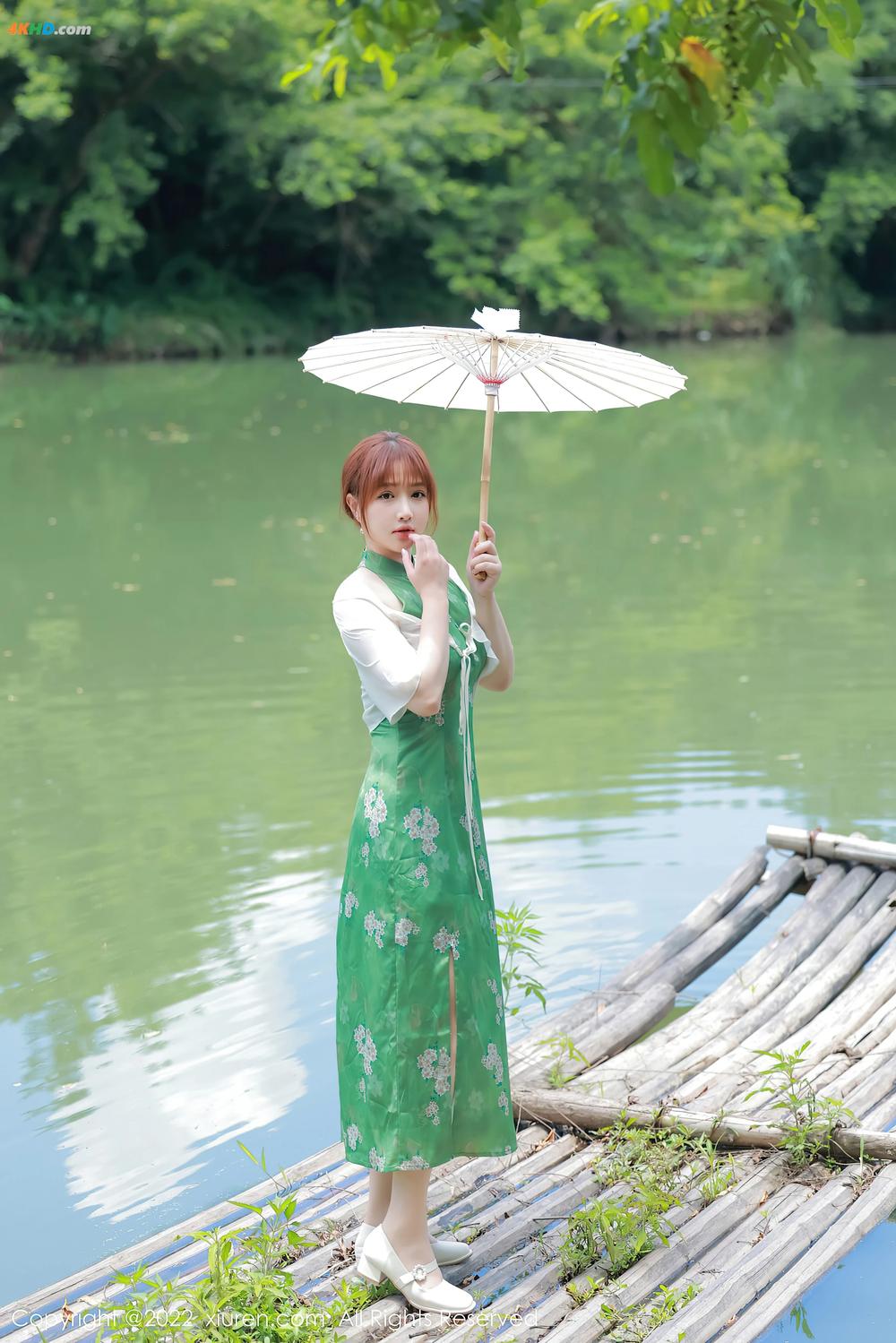 《XIUREN No.5276 养乐多DoDo(249MB)(52photos)》图集预览