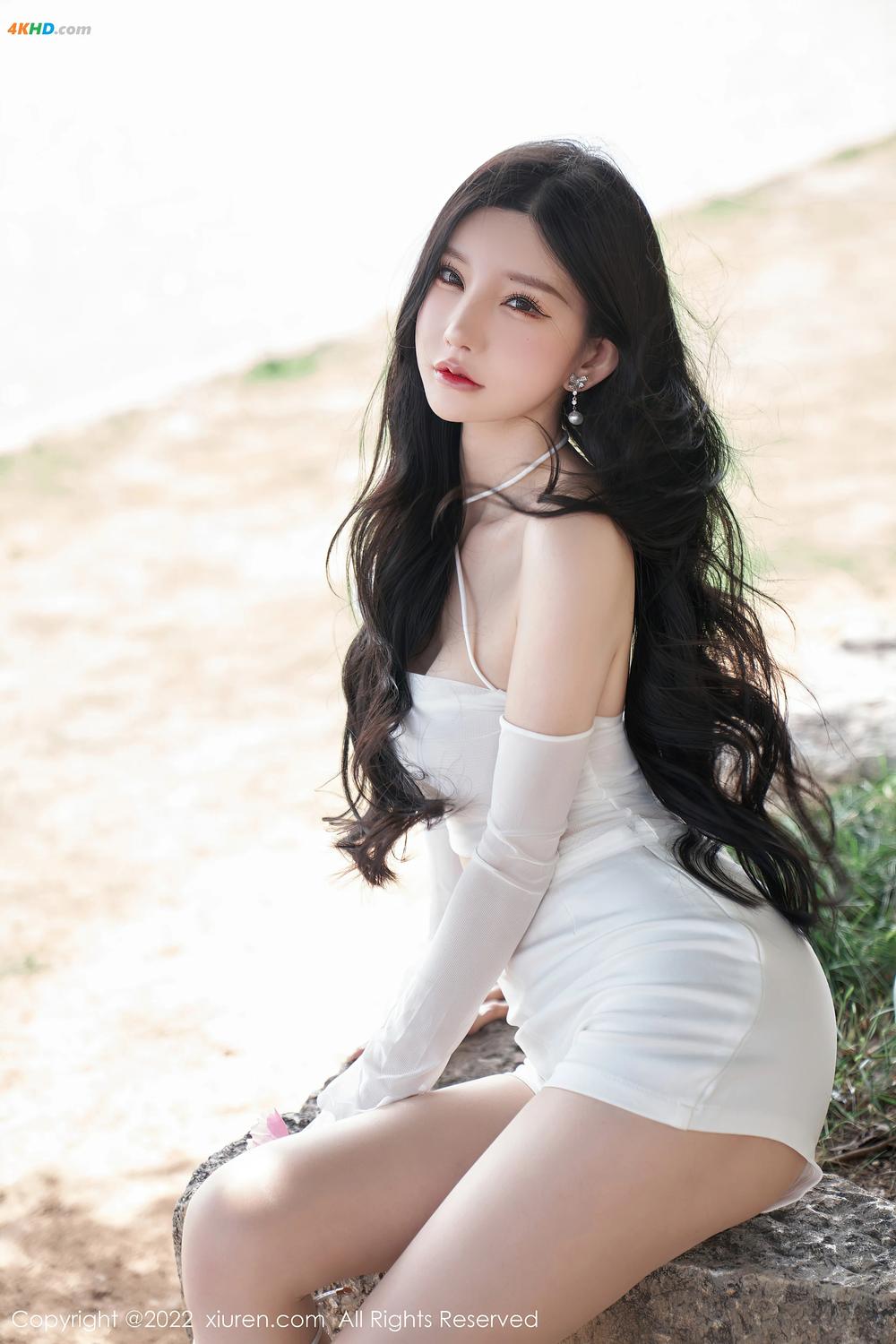 《XIUREN No.5271 Zhou Yuxi (周于希Sally)(456MB)(90photos)》图集预览