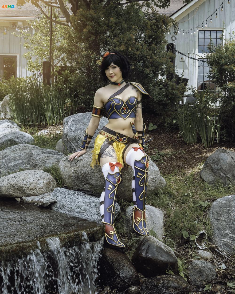 《Luxlo – Snow White(397MB)(60photos)》图集预览
