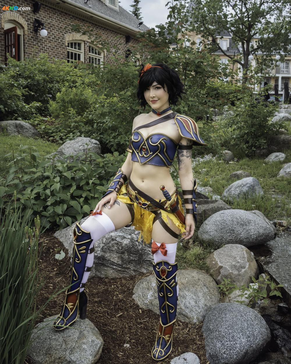 《Luxlo – Snow White(397MB)(60photos)》图集预览