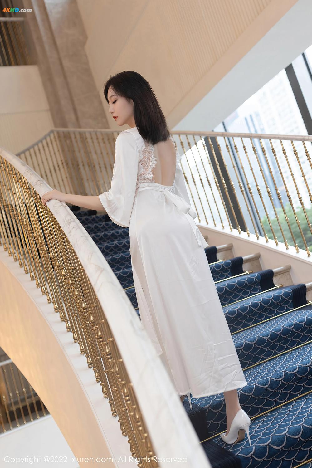 《XIUREN No.5263 安然anran(361MB)(76photos)》图集预览