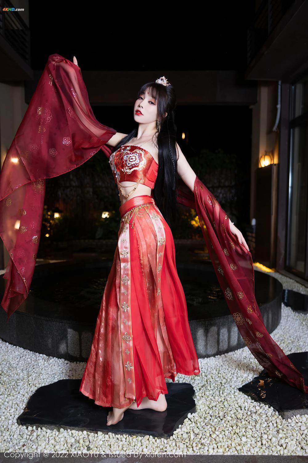 《XiaoYu Vol.827 Booty – Zhizhi (芝芝)(388MB)(71photos)》图集预览
