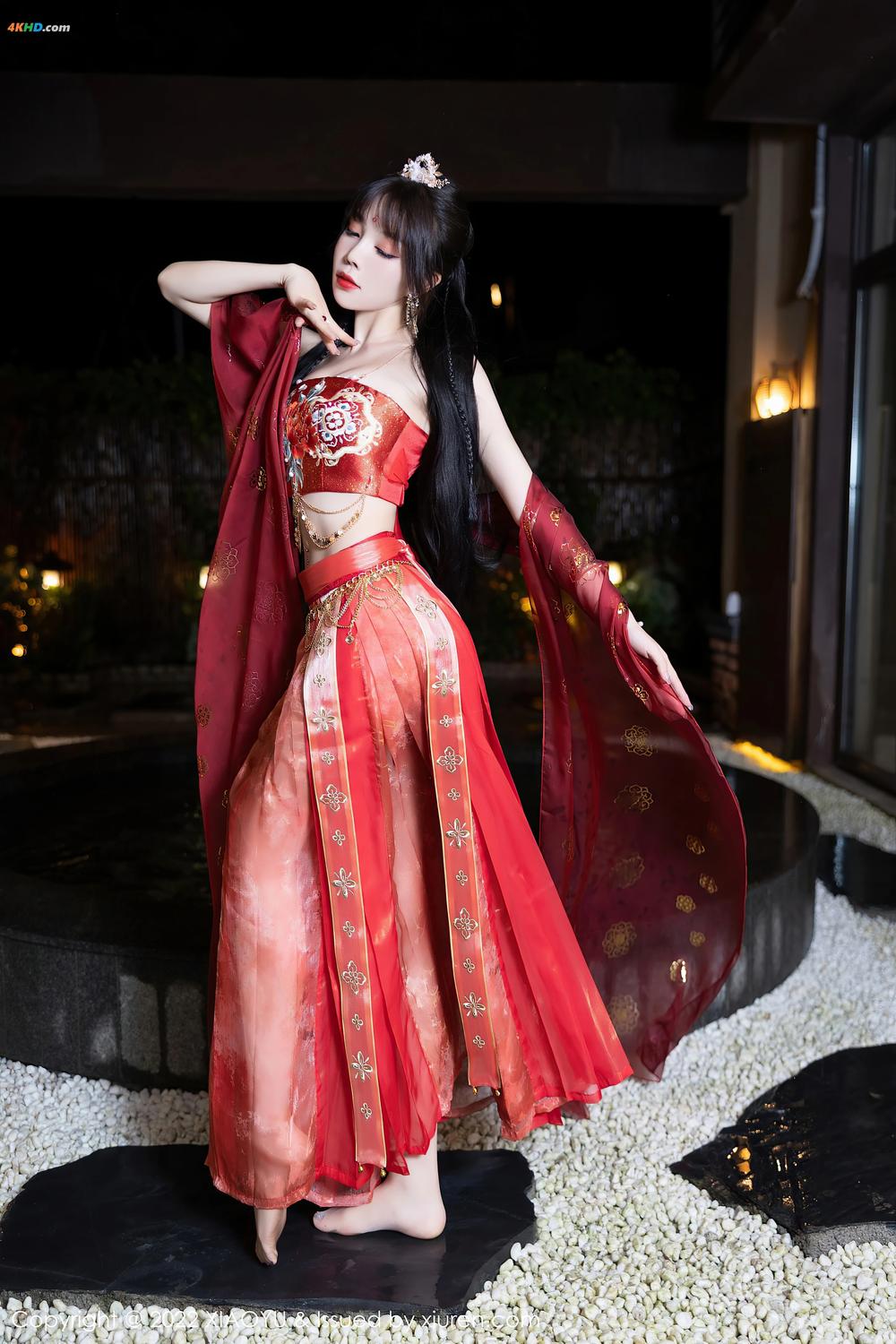 《XiaoYu Vol.827 Booty – Zhizhi (芝芝)(388MB)(71photos)》图集预览