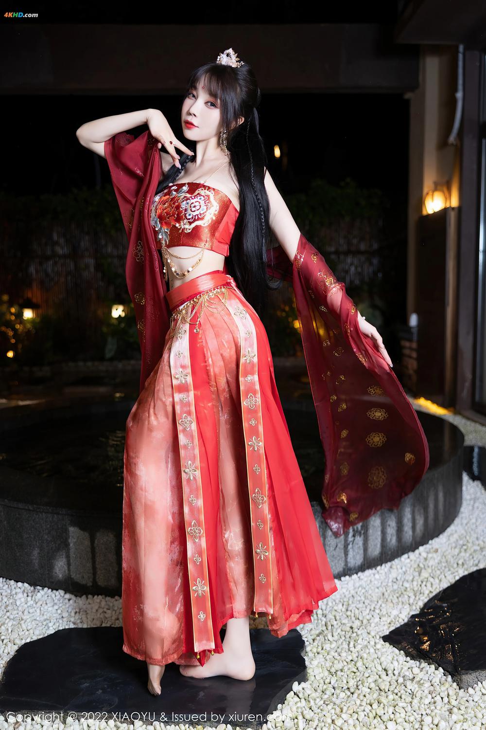 《XiaoYu Vol.827 Booty – Zhizhi (芝芝)(388MB)(71photos)》图集预览