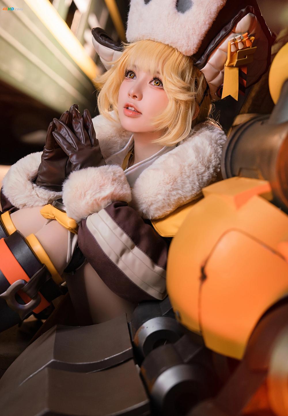 《六二二同学 – 虎克[103MB-24photos]》图集预览