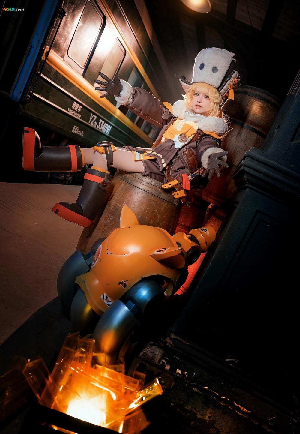 《六二二同学 – 虎克[103MB-24photos]》图集预览