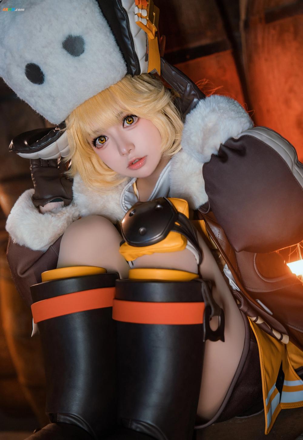 《六二二同学 – 虎克[103MB-24photos]》图集预览