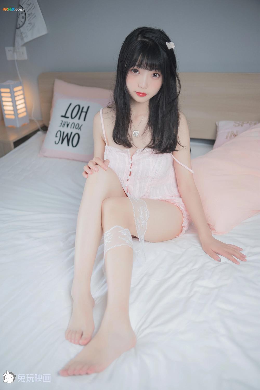 《Cosplay@兔玩映画 Vol.011 睡衣女友(396MB)(40photos)》图集预览