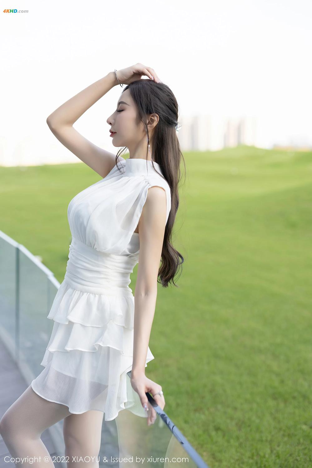 《XiaoYu Vol.822 Yanni – Wang Xin Yao (王馨瑶)(373MB)(38photos)》图集预览